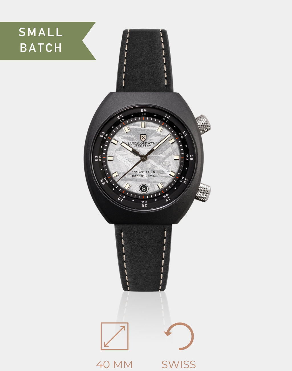 Bangalore Watch Company Apogee Extraterrestrial II