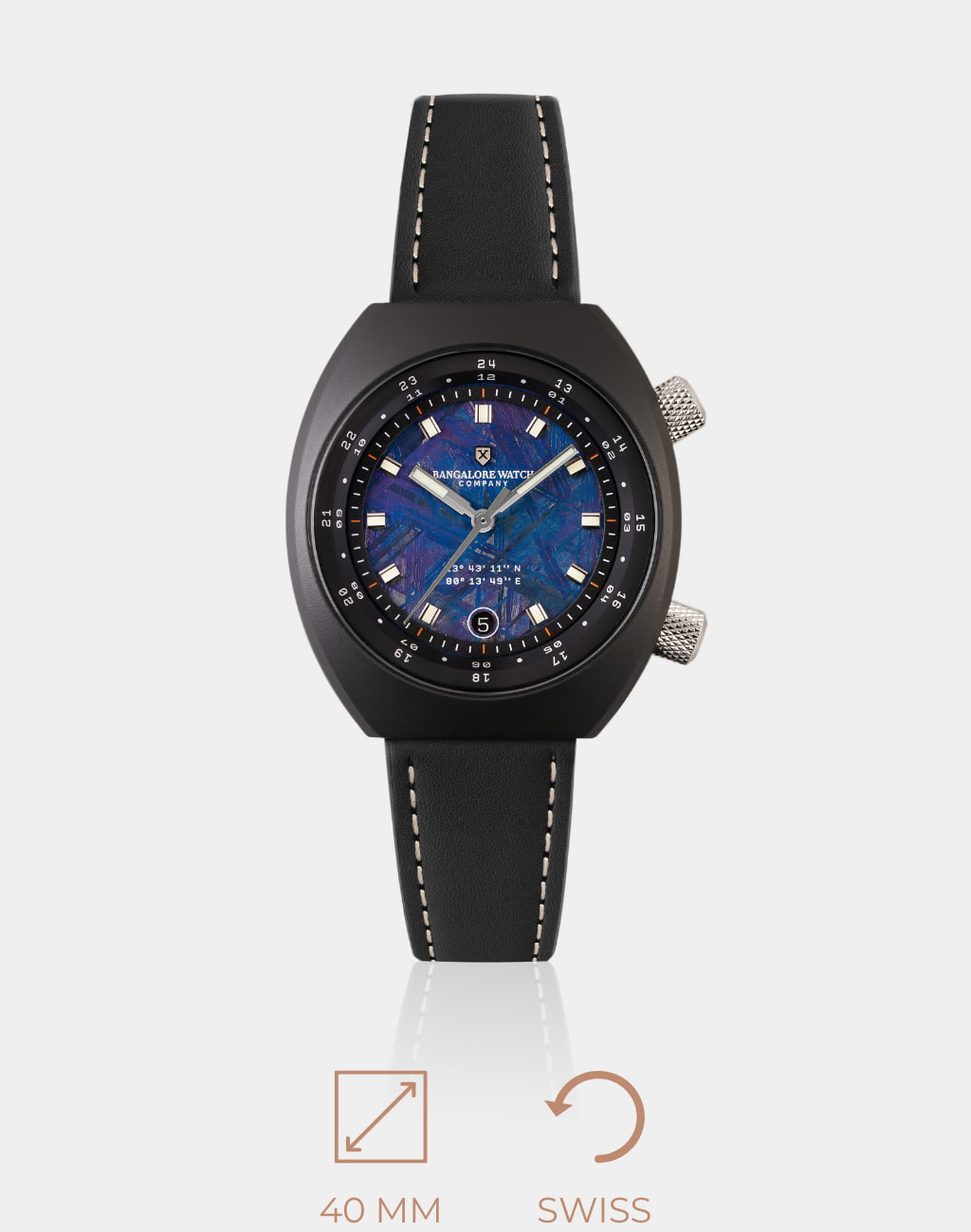 Bangalore Watch Company Apogee Karman Line