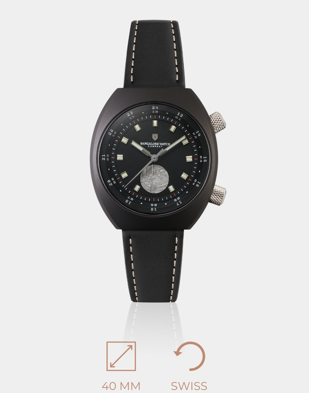 Bangalore Watch Company Apogee Manzinus II