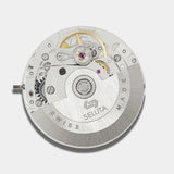 MACH 1 Synchro timepiece with Swiss Sellita SW200-1 automatic movement, crafted for precision and durability.