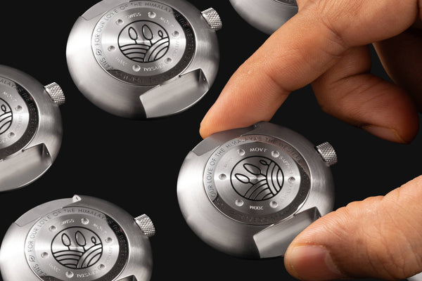 Making Your BWC Watch: Engineering, Construction, and Prototyping