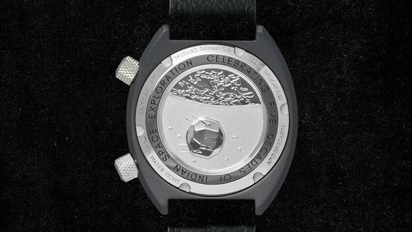 The Story Behind Cerasteel™ in the Apogee