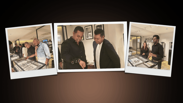 Pilots Private Viewing - April 2026 | Bangalore Watch Company™