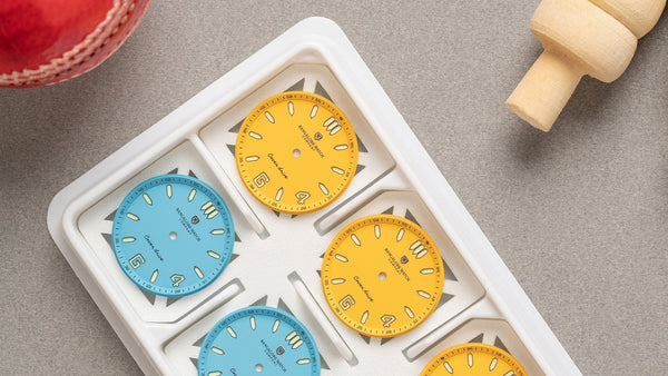 One Dial, Many Layers