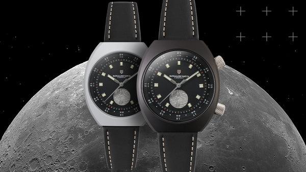 Moon Missions Told Through Time