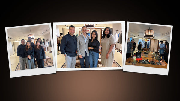 BWC X Maison Madras 2025