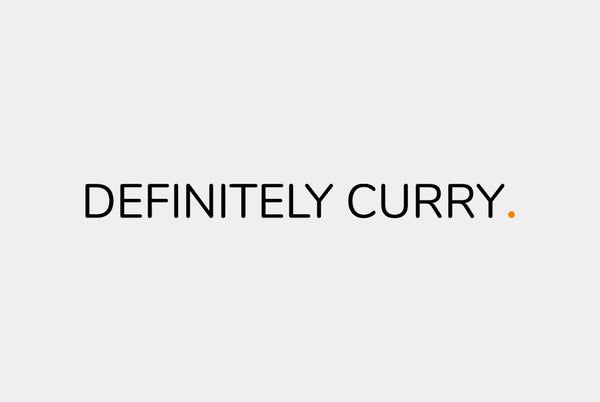 Definitely Curry