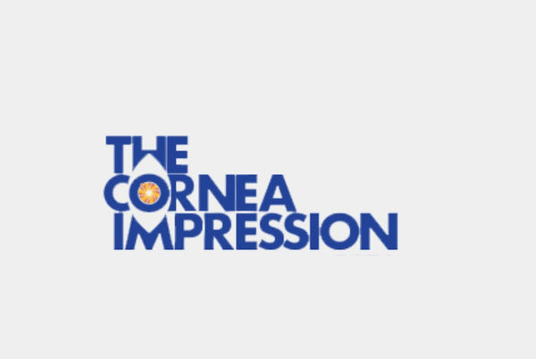 The Cornea Impression