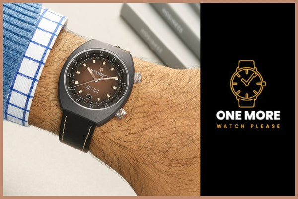 Earthshine x One More Watch Please