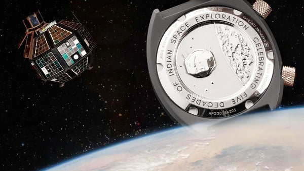 Aryabhata Caseback: An Extension of the Apogee Backstory