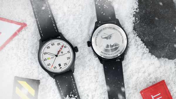 Avalanche - Honouring High Altitude Aviators