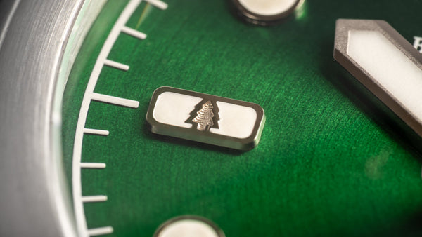 Tree Stands Tall on the Dial