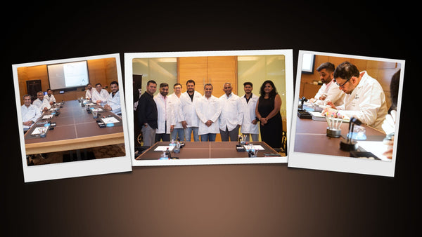 Watch Master Class Delhi - October 2025