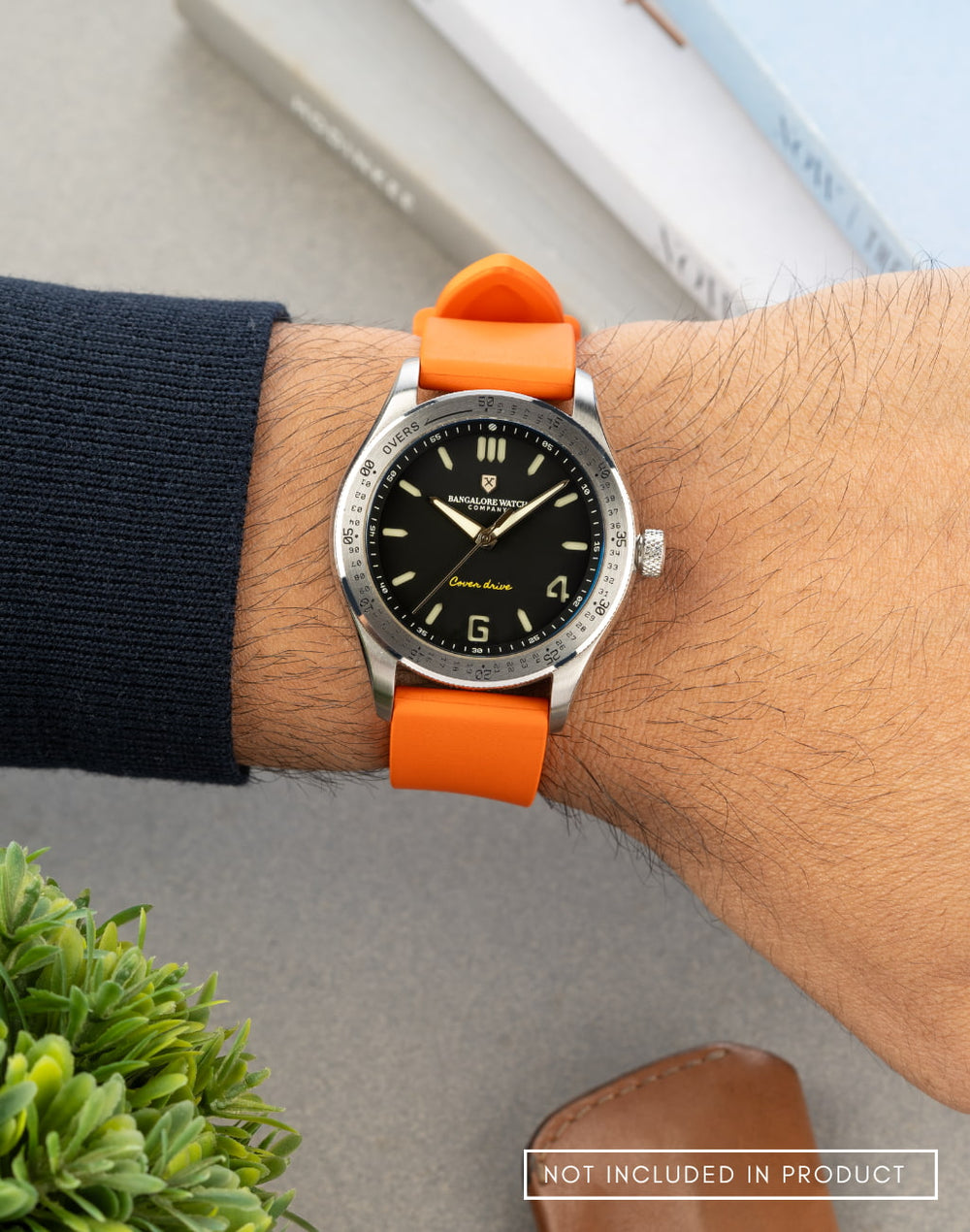 The Pavilion A Sports Watch to get you Access to the Backrooms - Main Image