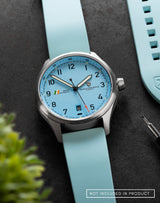 Officer's Blue