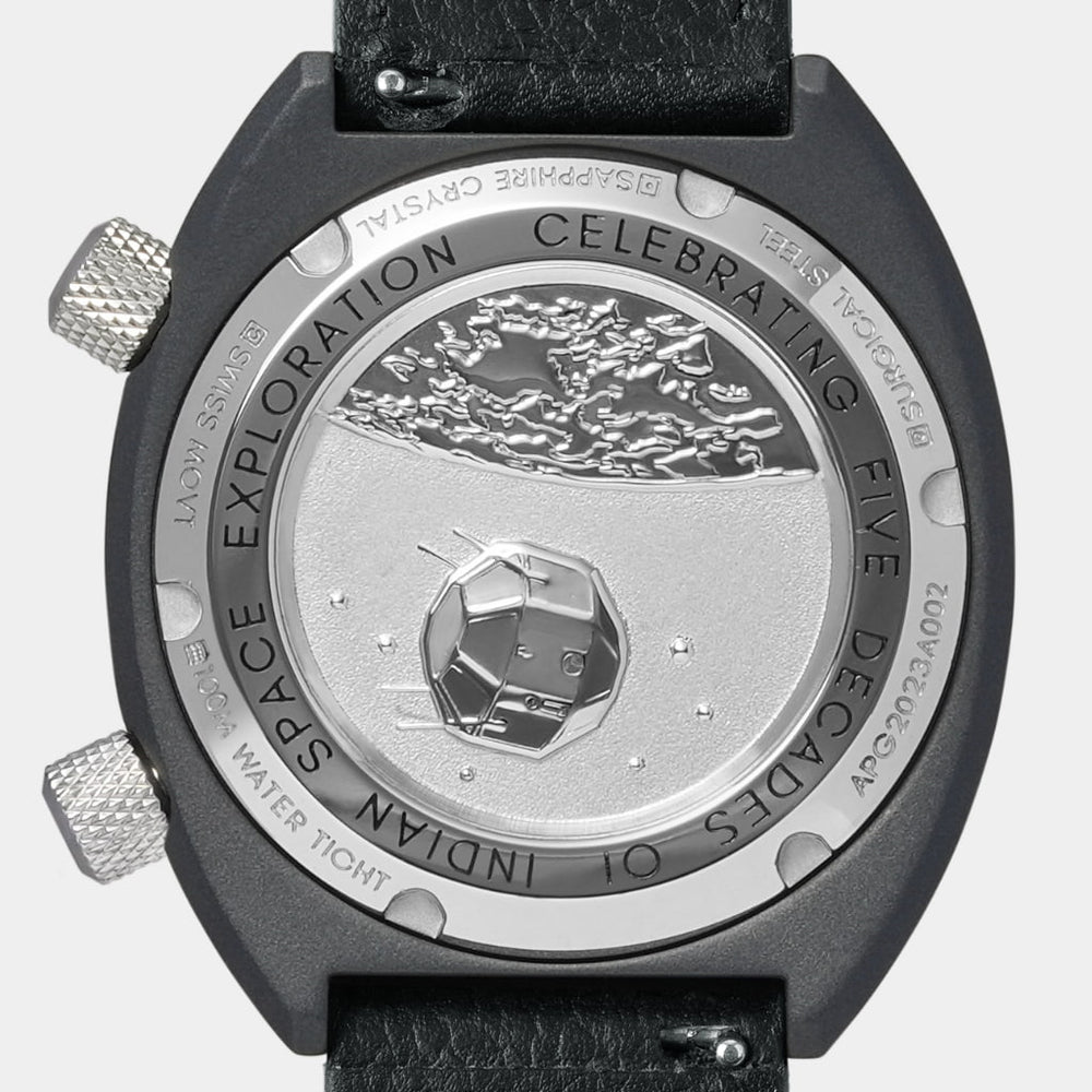 Manzinus II - A Space Watch Celebrating ISRO's Moon Landing