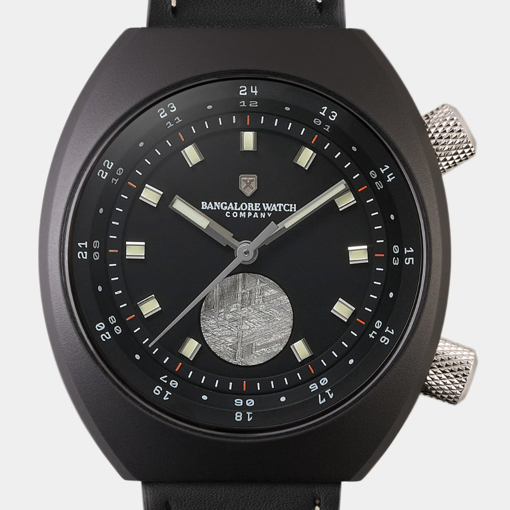 Manzinus II - A Space Watch Celebrating ISRO's Moon Landing