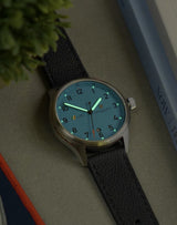 Officer's Blue