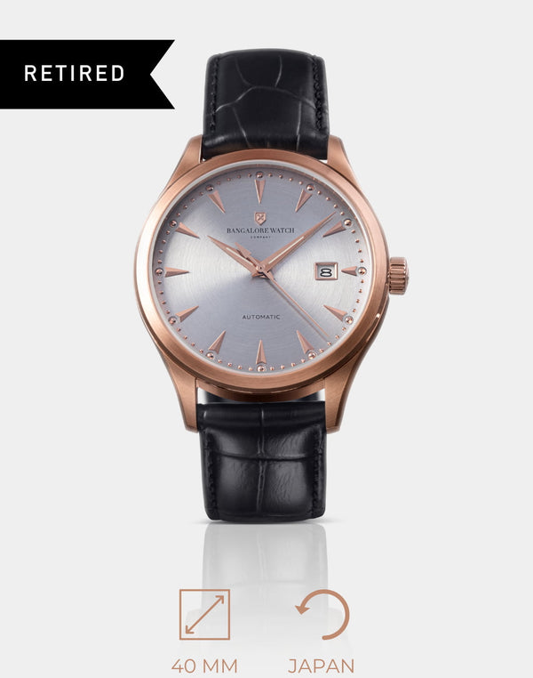 Rose Gold, Argentum