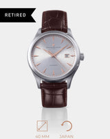 Stainless Steel, Argentum