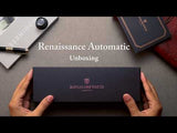 Rose Gold, Deep Anthracite