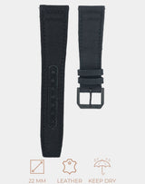 Farkhor Black, Black Buckle