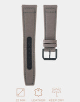 Siachen Grey, Black Buckle