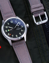 Siachen Grey, Steel Buckle