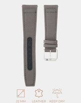 Siachen Grey, Steel Buckle