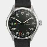 Aviator, Steel
