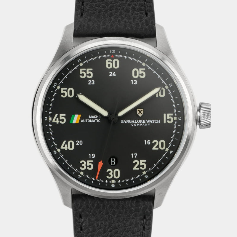Aviator, Steel