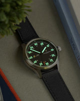 Aviator, Steel