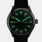 Aviator, Steel