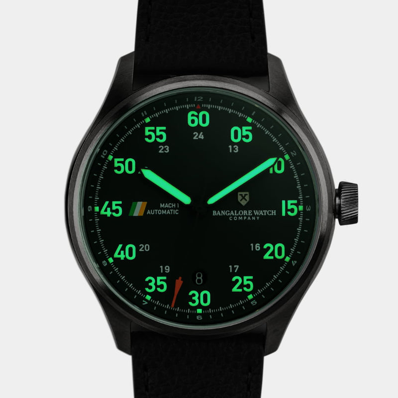 Aviator, Steel