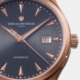 Rose Gold, Deep Anthracite