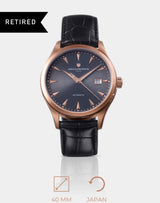 Rose Gold, Deep Anthracite