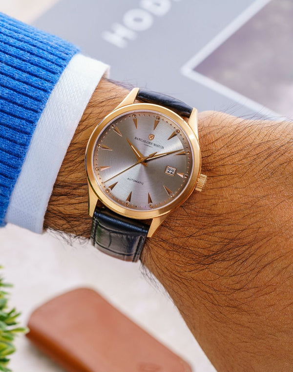 Rose Gold, Argentum