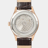 Rose Gold, Deep Anthracite