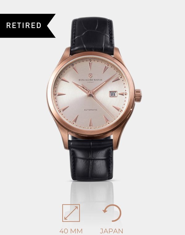 Rose Gold, Grand Ivory