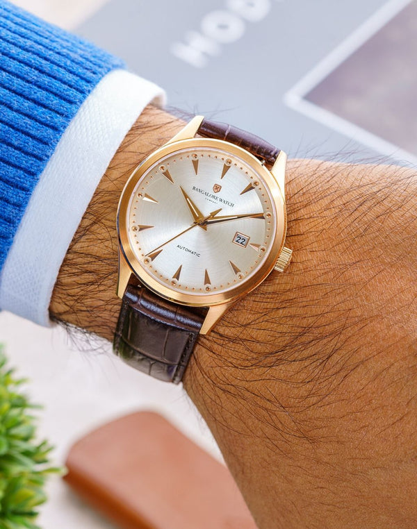 Rose Gold, Grand Ivory