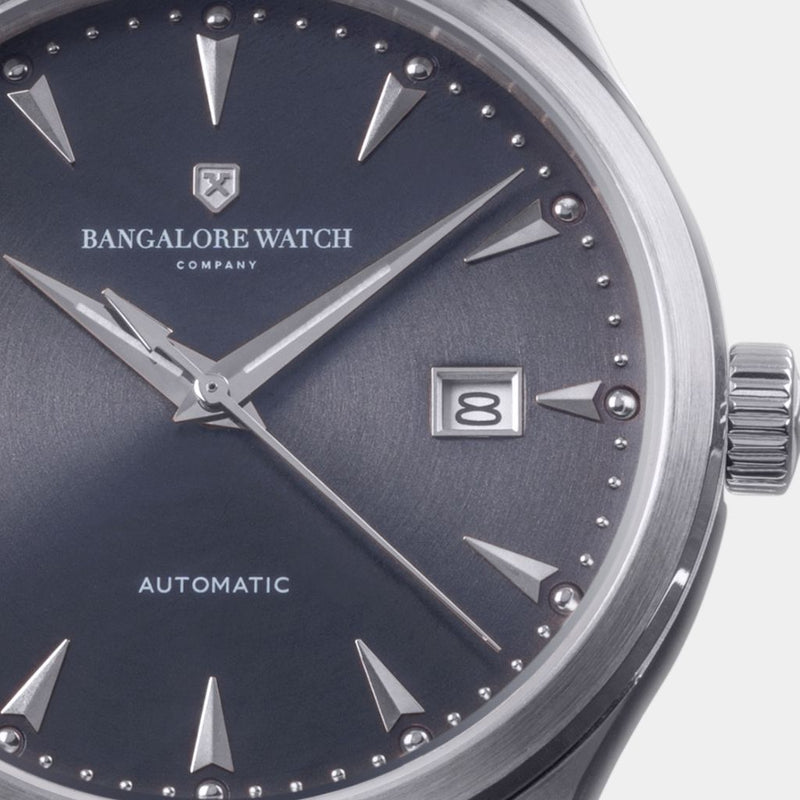Steel, Deep Anthracite