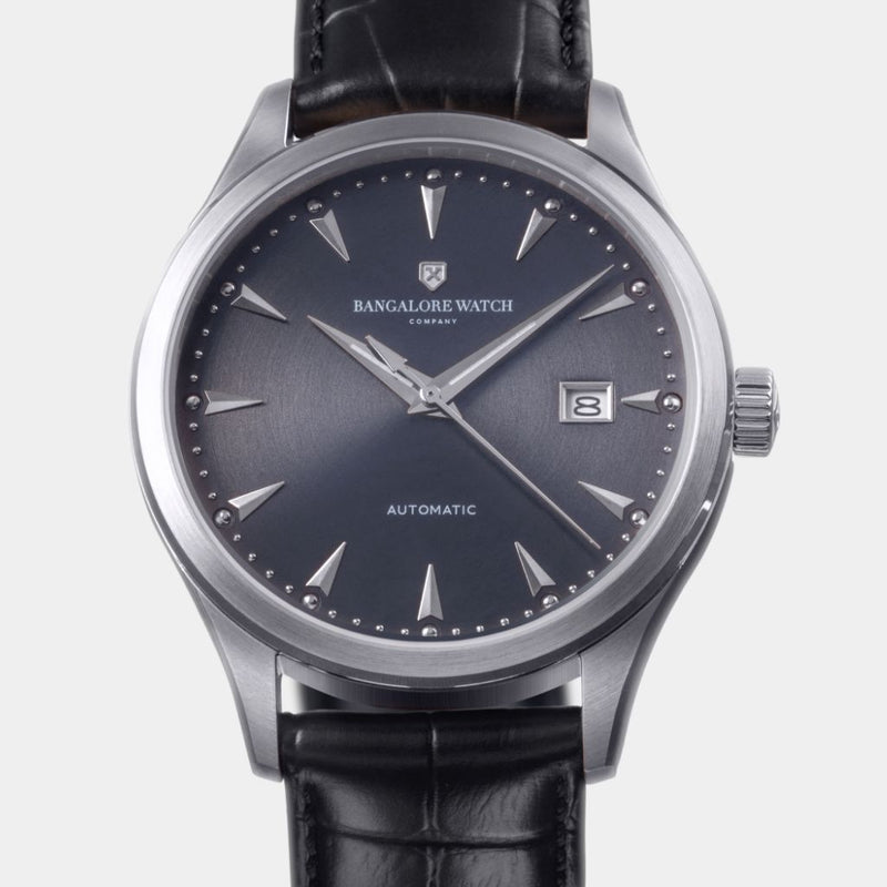 Steel, Deep Anthracite