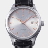 Stainless Steel, Argentum
