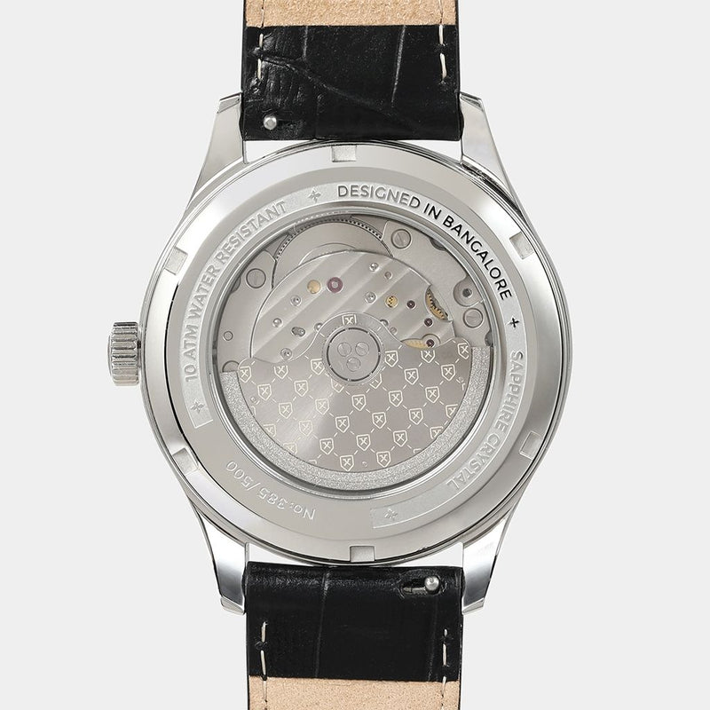 Steel, Grand Ivory