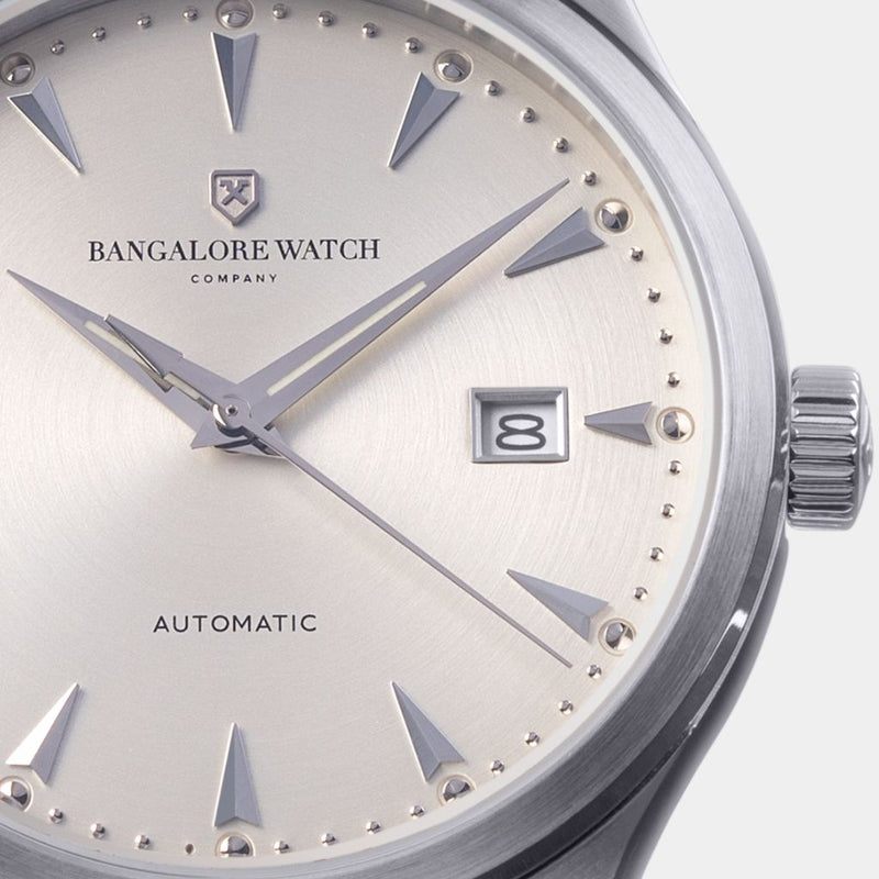 Steel, Grand Ivory