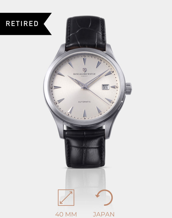 Steel, Grand Ivory