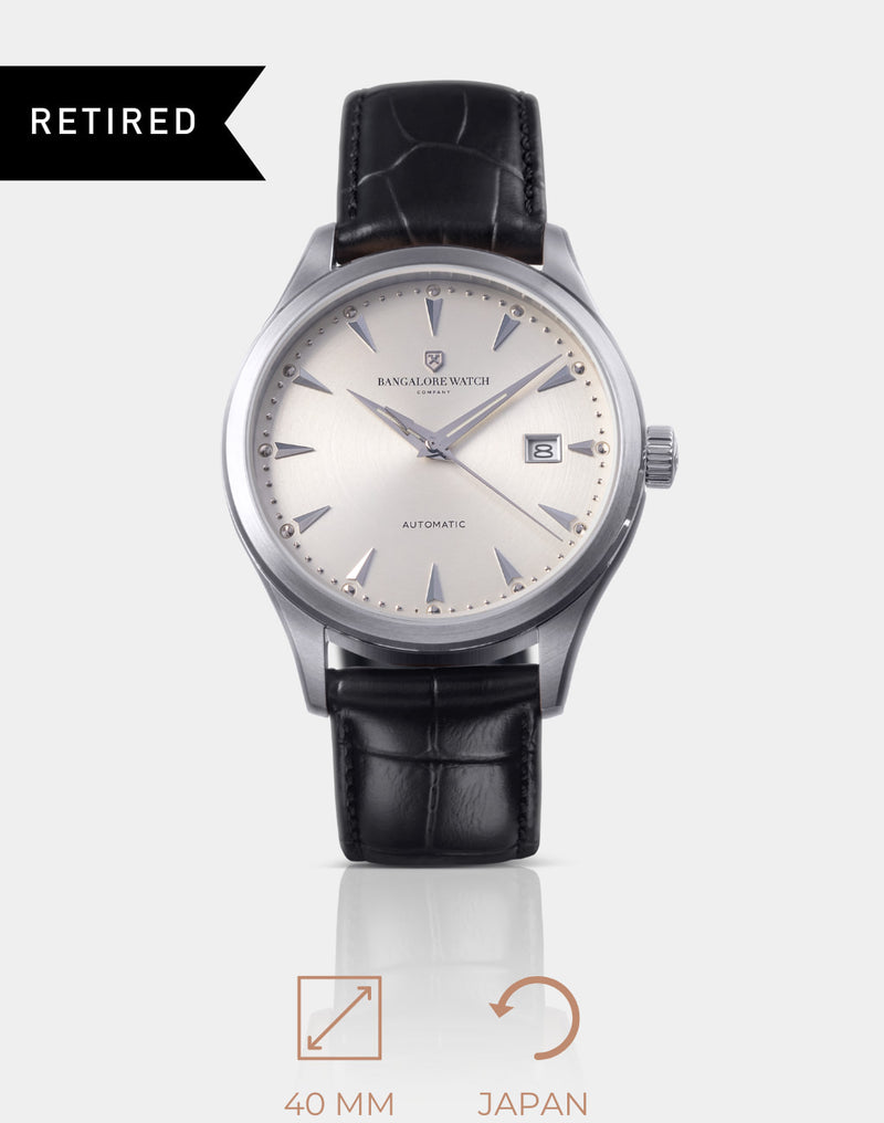 Steel, Grand Ivory